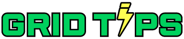 Grid Tipsのロゴマーク